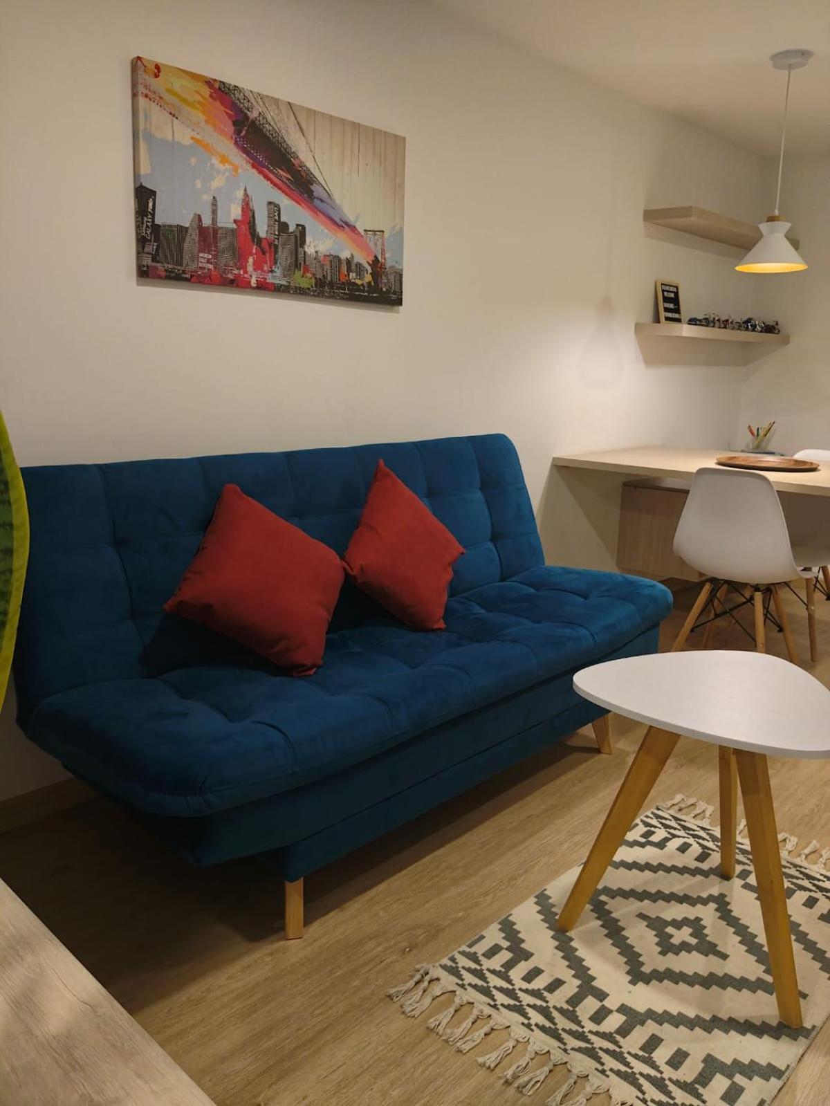 Comoda Suite 1619 Bogota Buitenkant foto