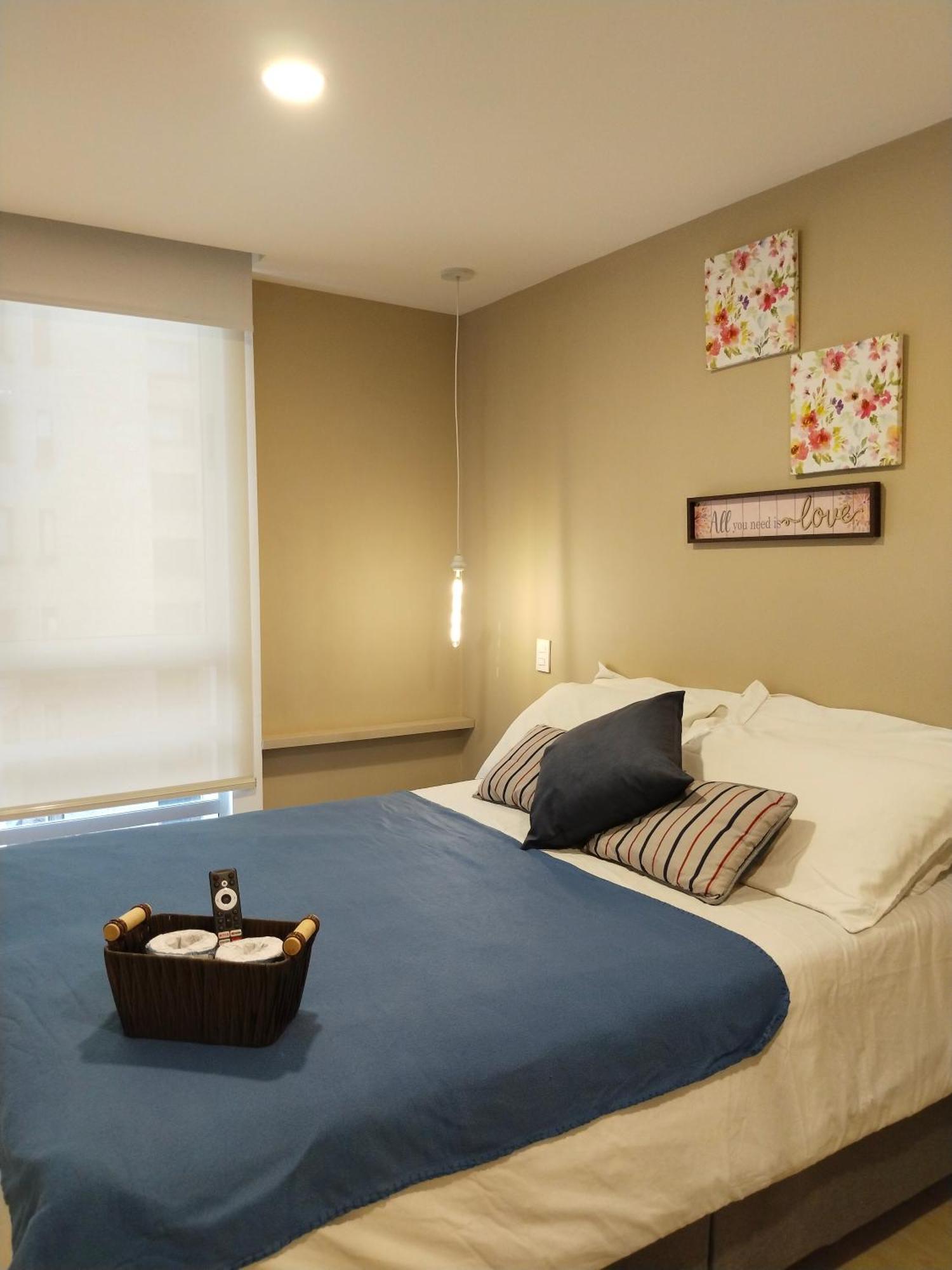 Comoda Suite 1619 Bogota Buitenkant foto
