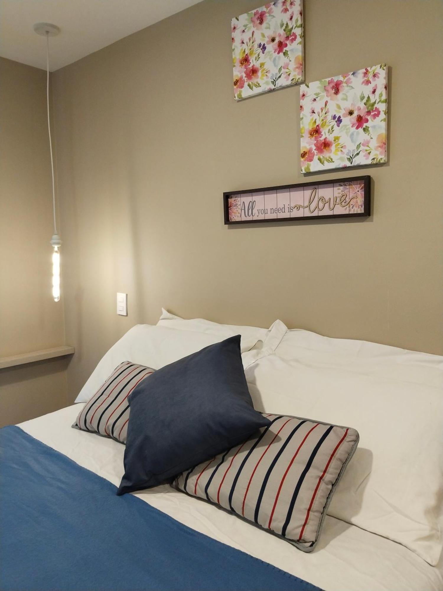 Comoda Suite 1619 Bogota Buitenkant foto